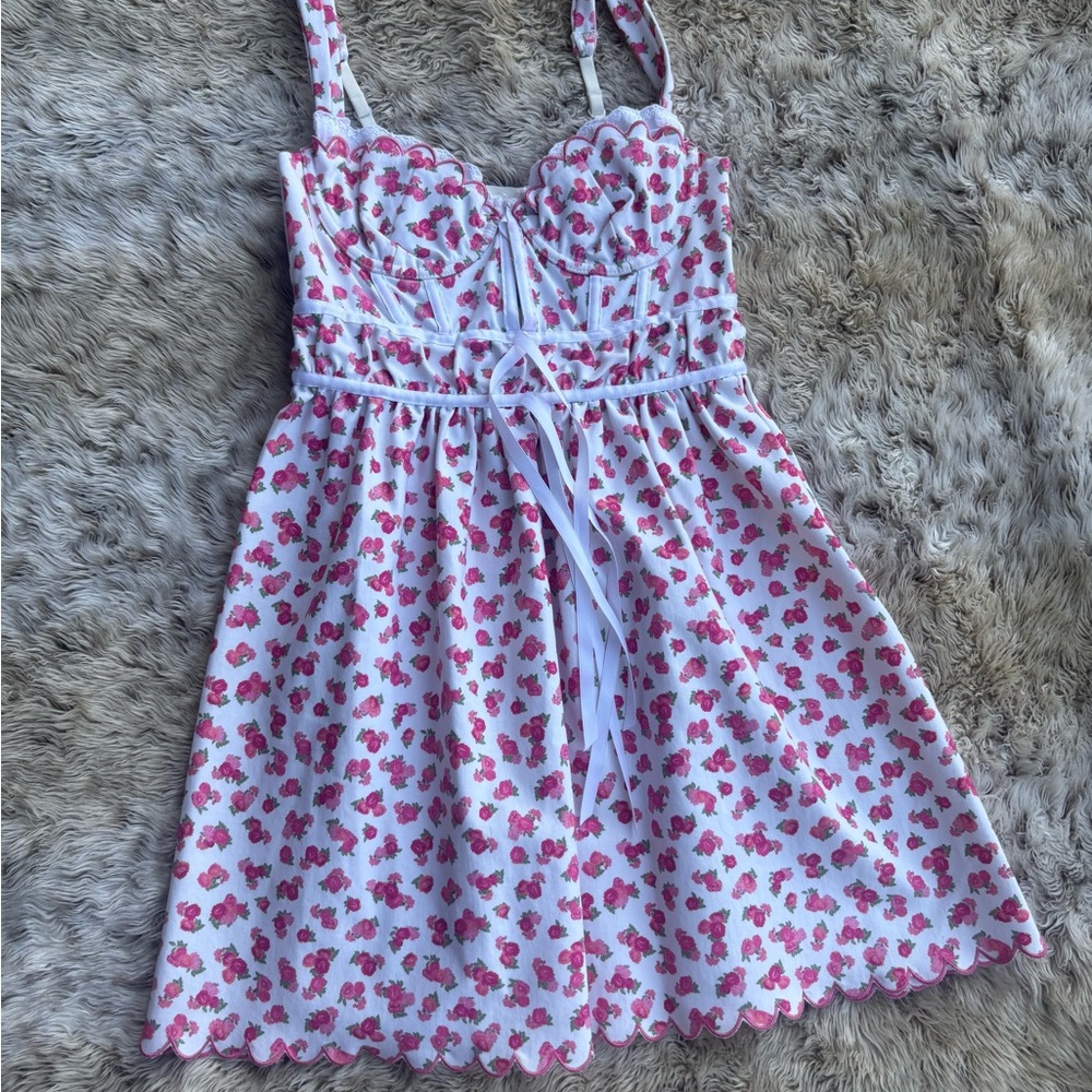 For love & lemons dress